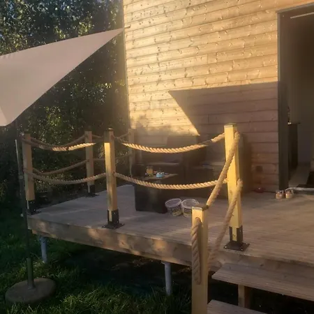 Jacuzzi Chalet Aillas